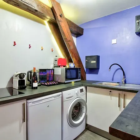Appartement Le Clocher - Les Belles Vues