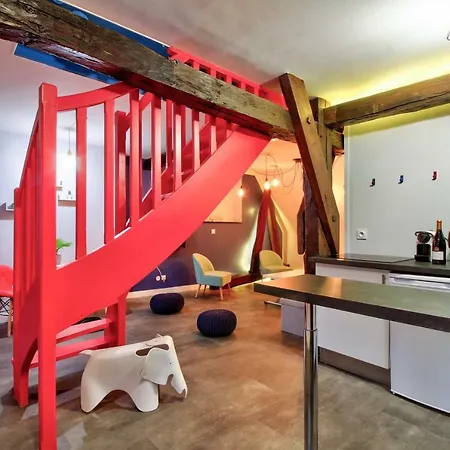 Appartement Le Clocher - Les Belles Vues
