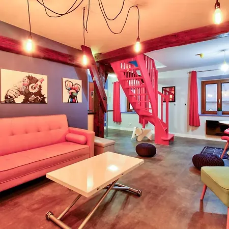 Appartement Le Clocher - Les Belles Vues Dijon