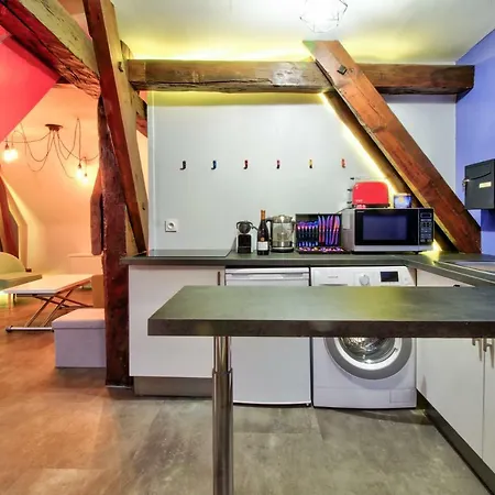 Appartement Le Clocher - Les Belles Vues