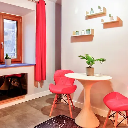 Le Clocher - Les Belles Vues Appartement