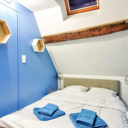 Le Clocher - Les Belles Vues Appartement