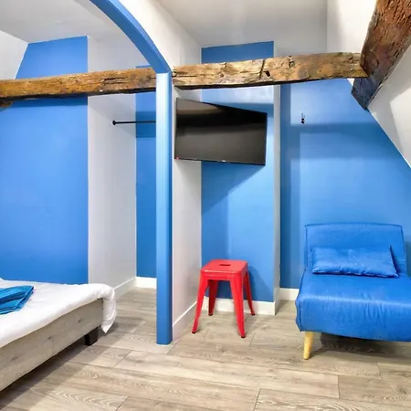 Appartement Le Clocher - Les Belles Vues *