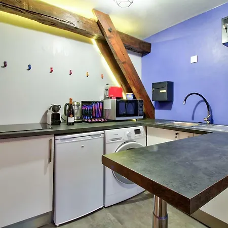 Appartement Le Clocher - Les Belles Vues Dijon