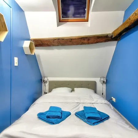 Appartement Le Clocher - Les Belles Vues Dijon